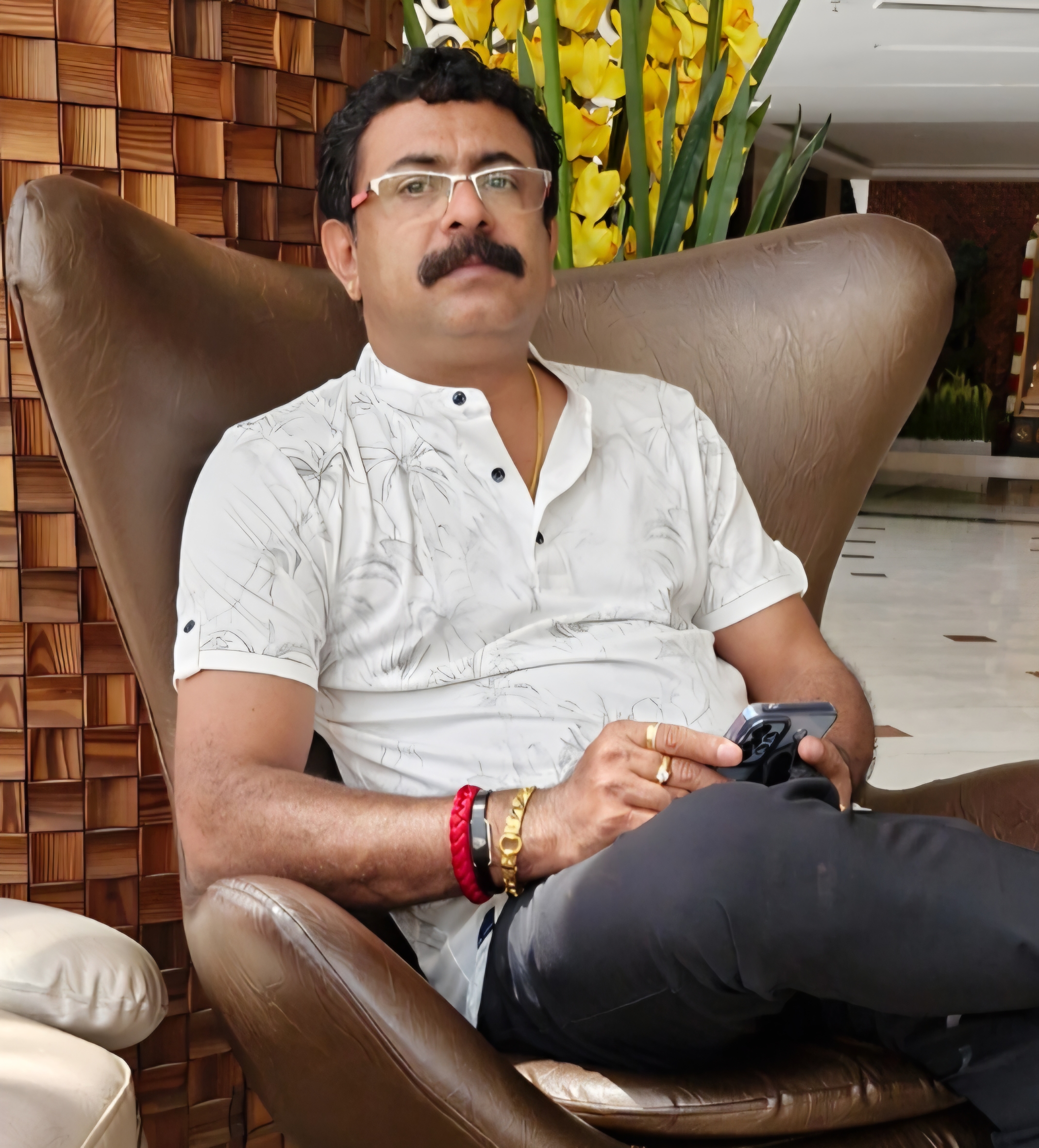Rajesh Nayak — Founder, Graha Pravesh
